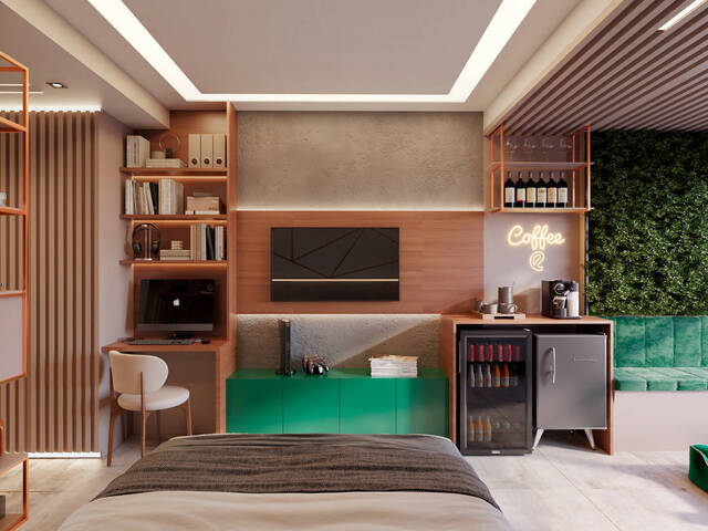 #1 - Apartamento para Venda em Recife - PE
