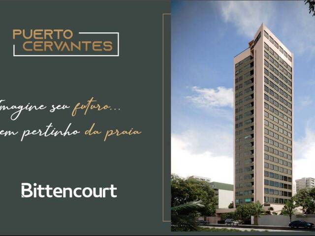 #7 - Apartamento para Venda em Recife - PE